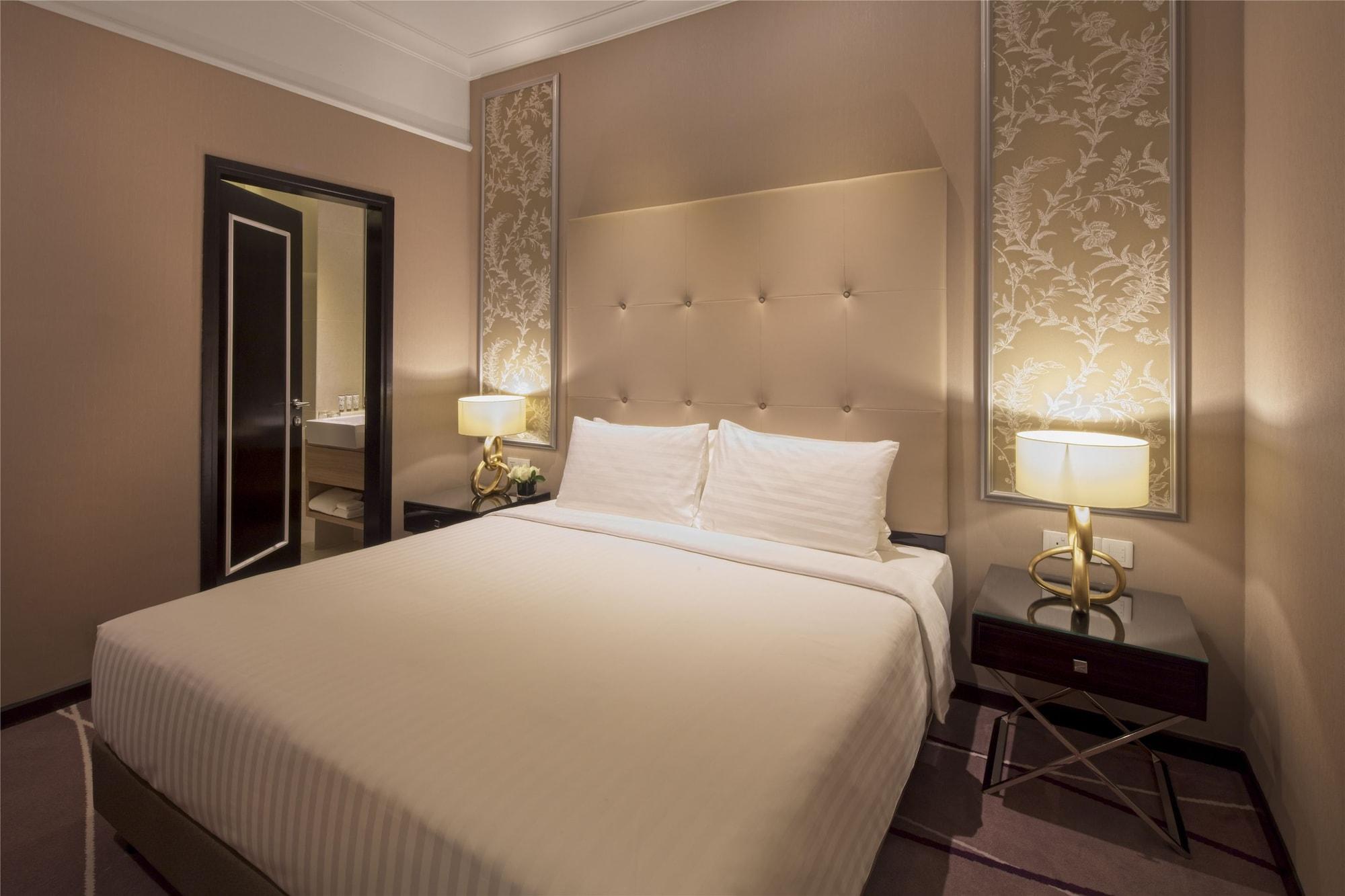 Dorsett Hartamas Kuala Lumpur Otel Dış mekan fotoğraf Deluxe Room