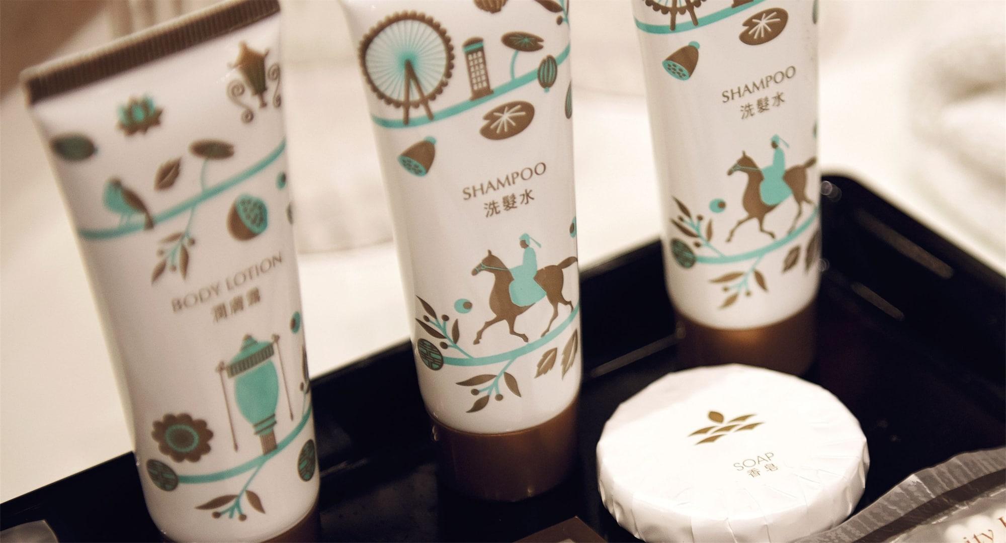 Dorsett Hartamas Kuala Lumpur Otel Dış mekan fotoğraf Shampoo