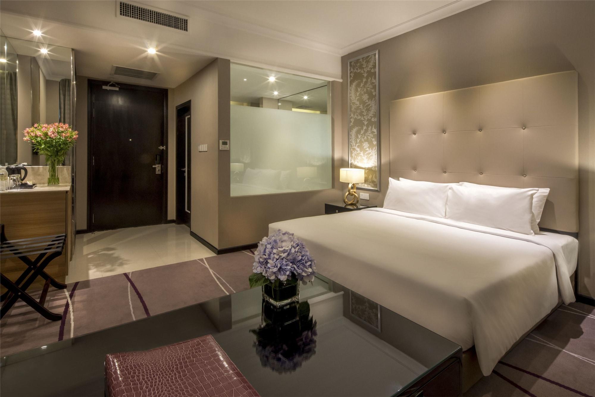 Dorsett Hartamas Kuala Lumpur Otel Dış mekan fotoğraf Deluxe Room