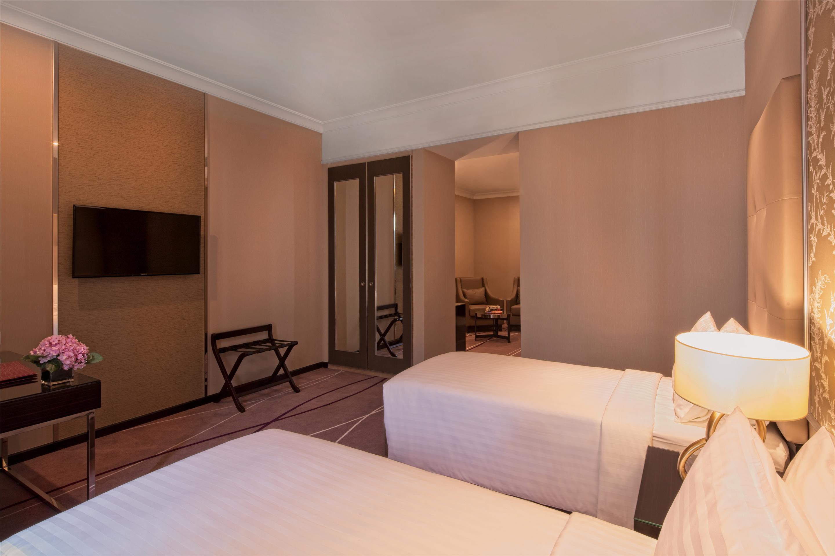 Dorsett Hartamas Kuala Lumpur Otel Dış mekan fotoğraf