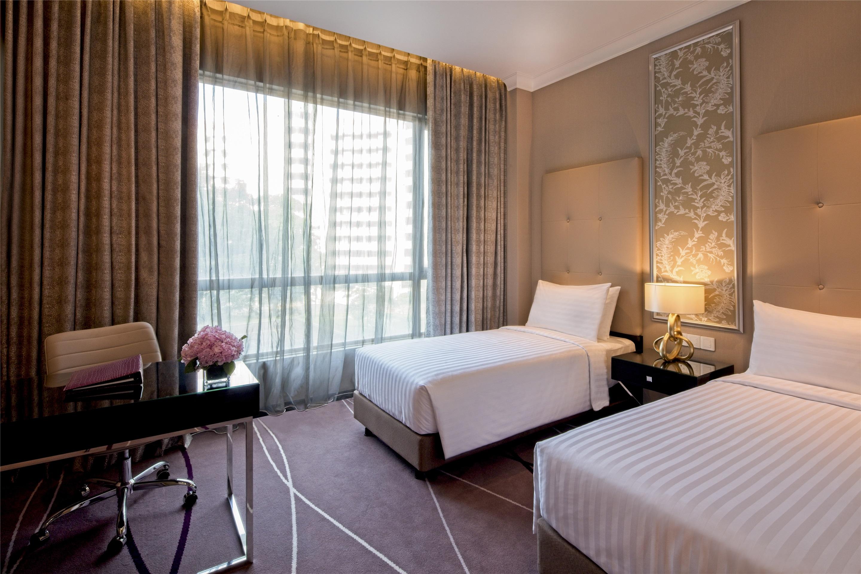 Dorsett Hartamas Kuala Lumpur Otel Dış mekan fotoğraf