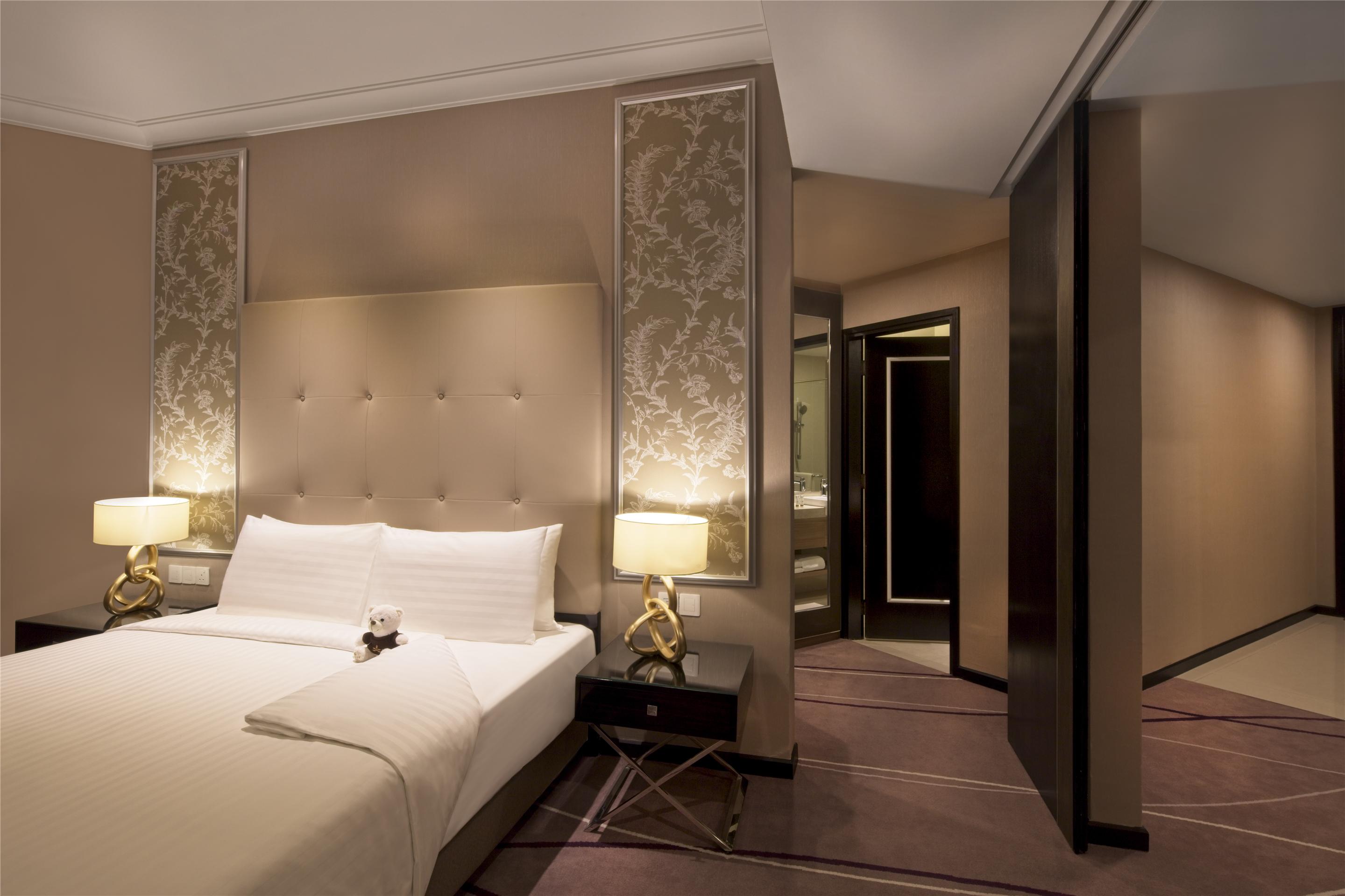 Dorsett Hartamas Kuala Lumpur Otel Dış mekan fotoğraf