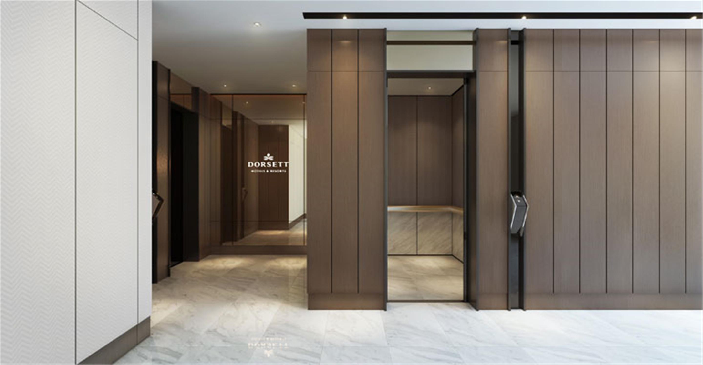 Dorsett Hartamas Kuala Lumpur Otel Dış mekan fotoğraf Entrance to the hotel