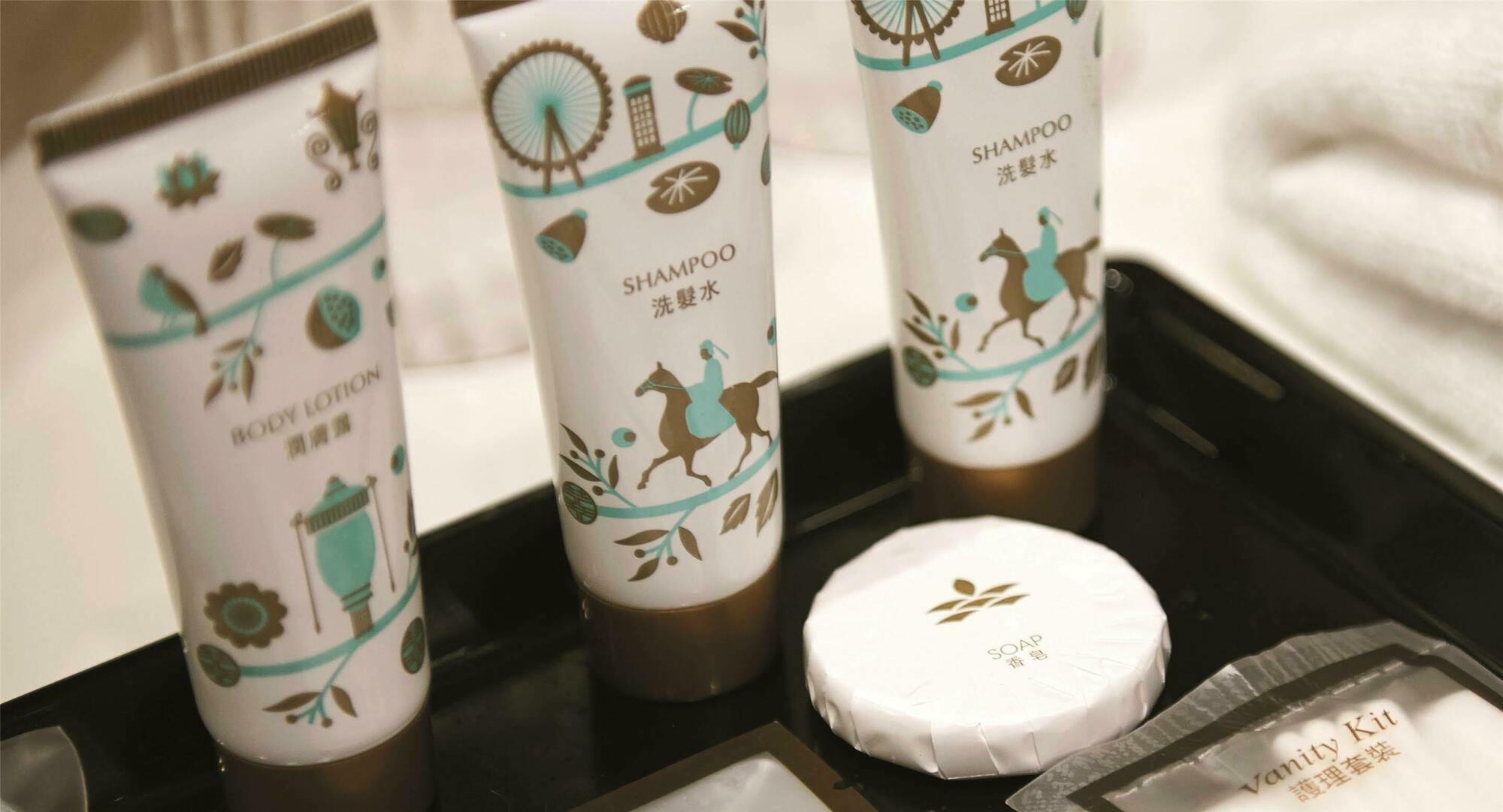 Dorsett Hartamas Kuala Lumpur Otel Dış mekan fotoğraf Shampoo and soap
