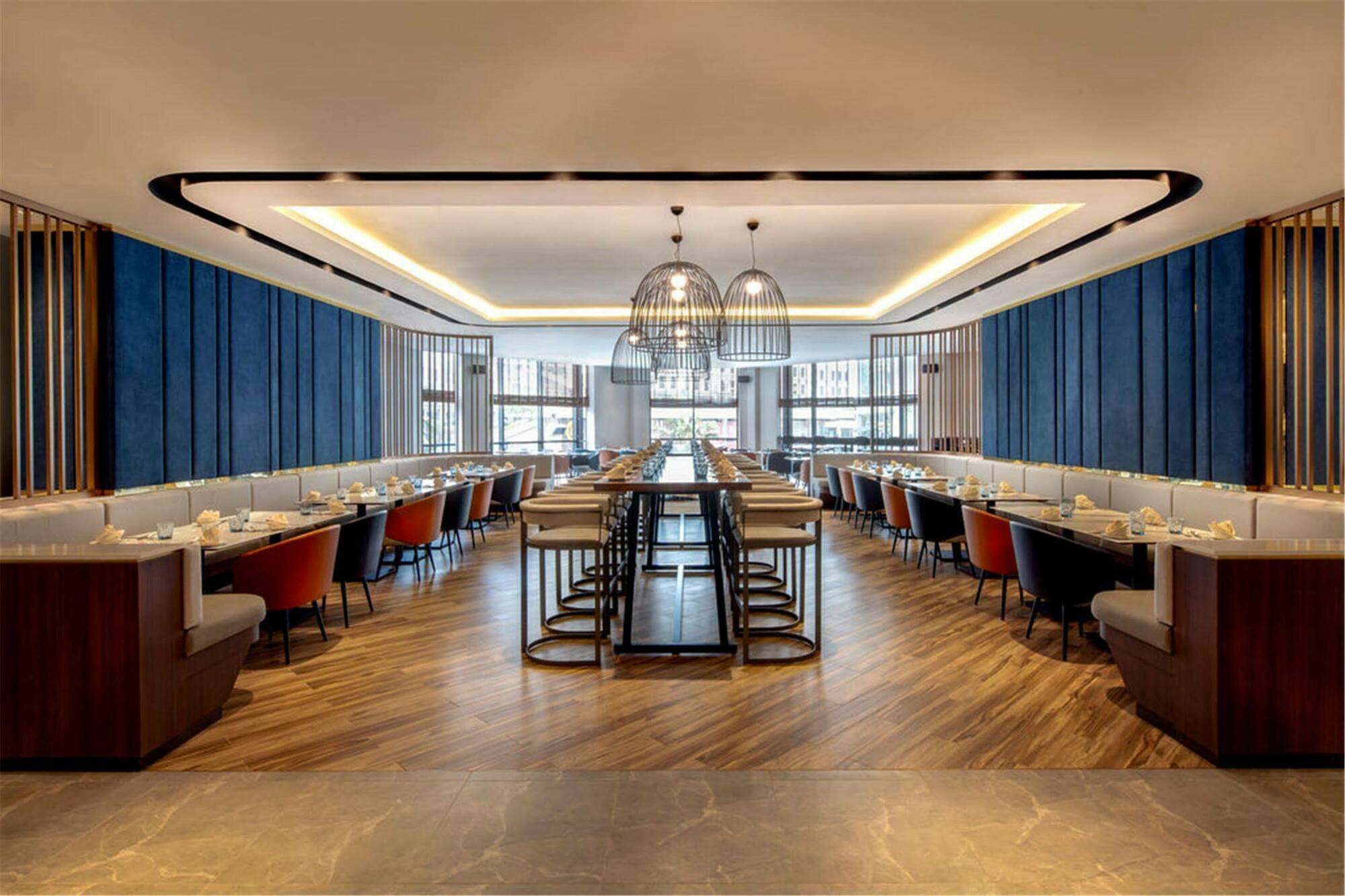 Dorsett Hartamas Kuala Lumpur Otel Dış mekan fotoğraf The restaurant