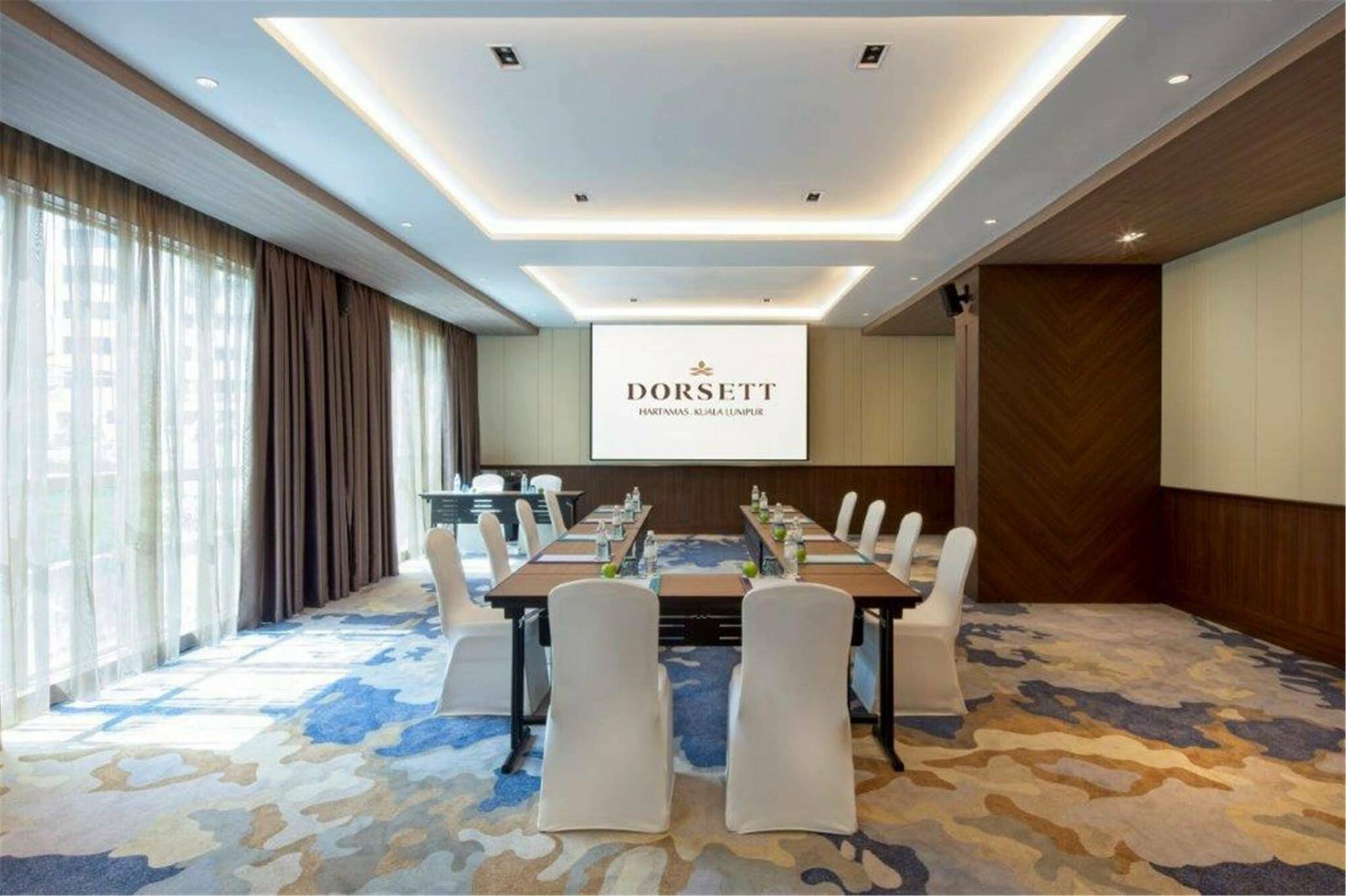 Dorsett Hartamas Kuala Lumpur Otel Dış mekan fotoğraf Meeting room