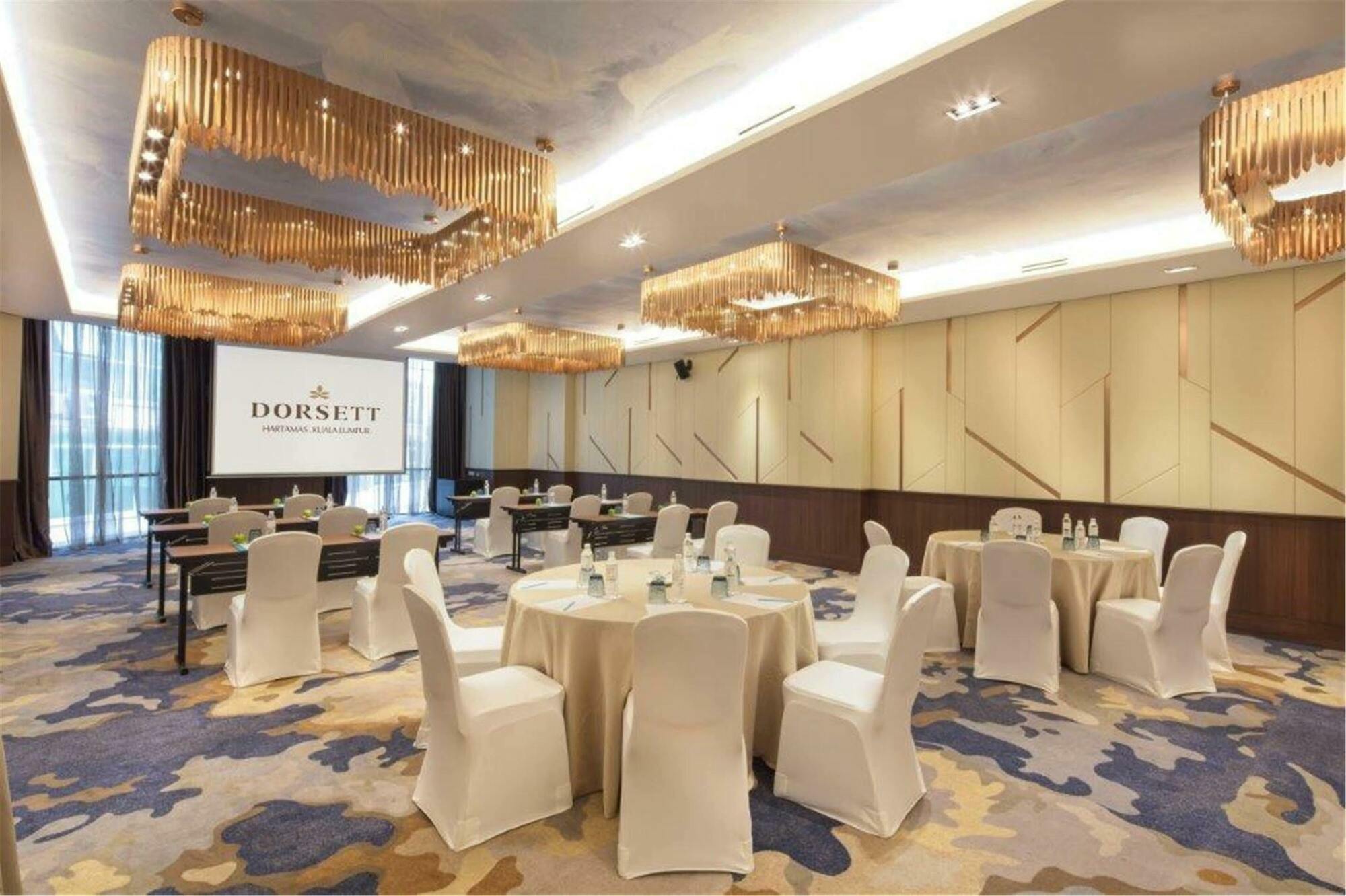 Dorsett Hartamas Kuala Lumpur Otel Dış mekan fotoğraf Meeting room