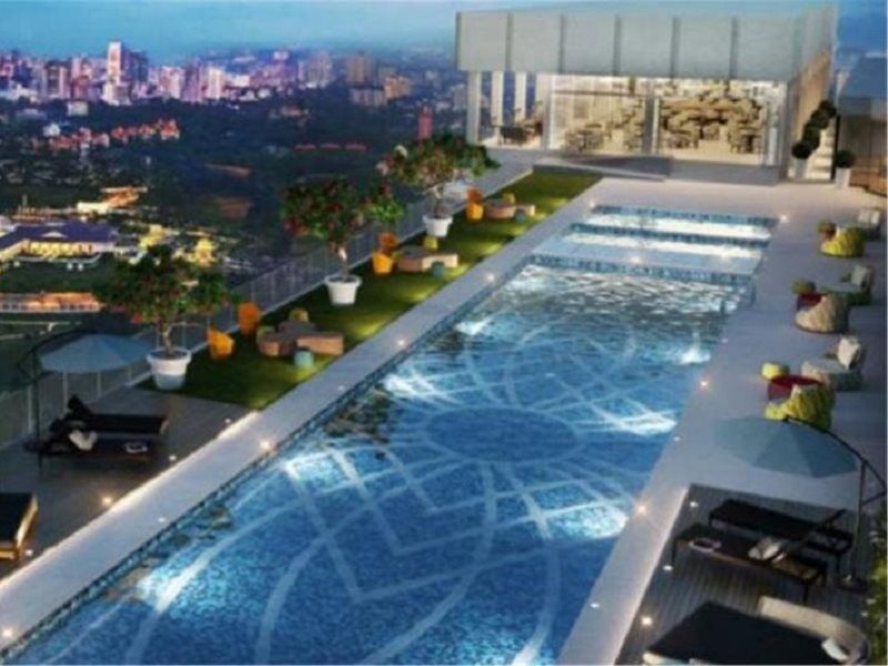 Dorsett Hartamas Kuala Lumpur Otel Dış mekan fotoğraf Sky Pool